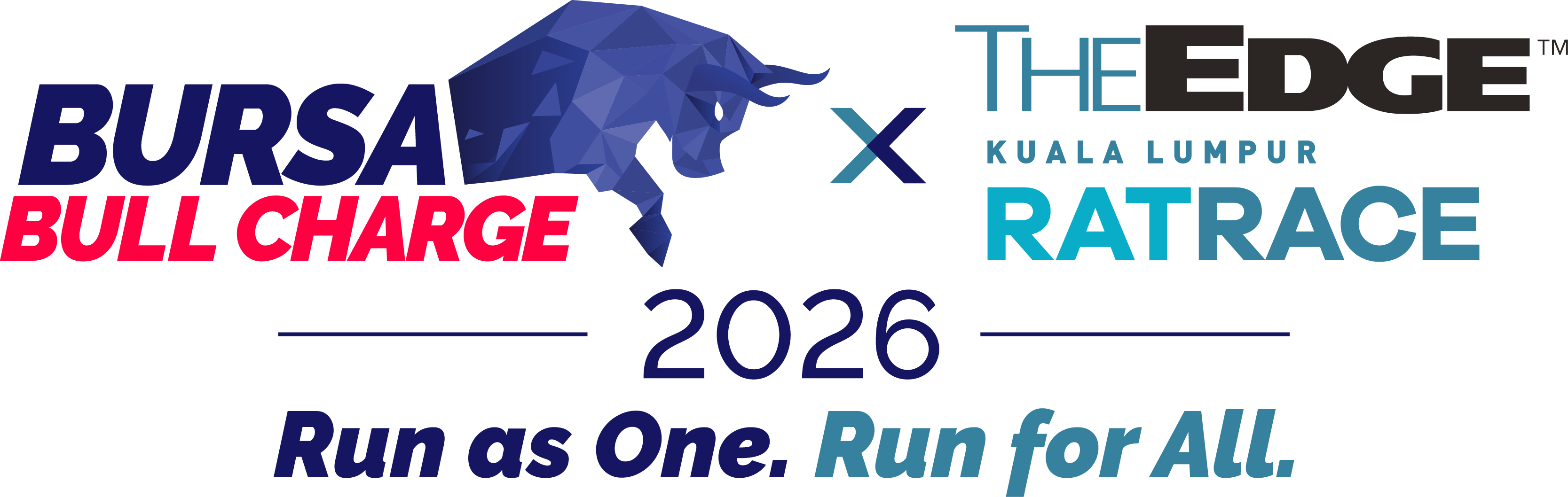Bursa Bull Charge × The Edge KL Rat Race 2026